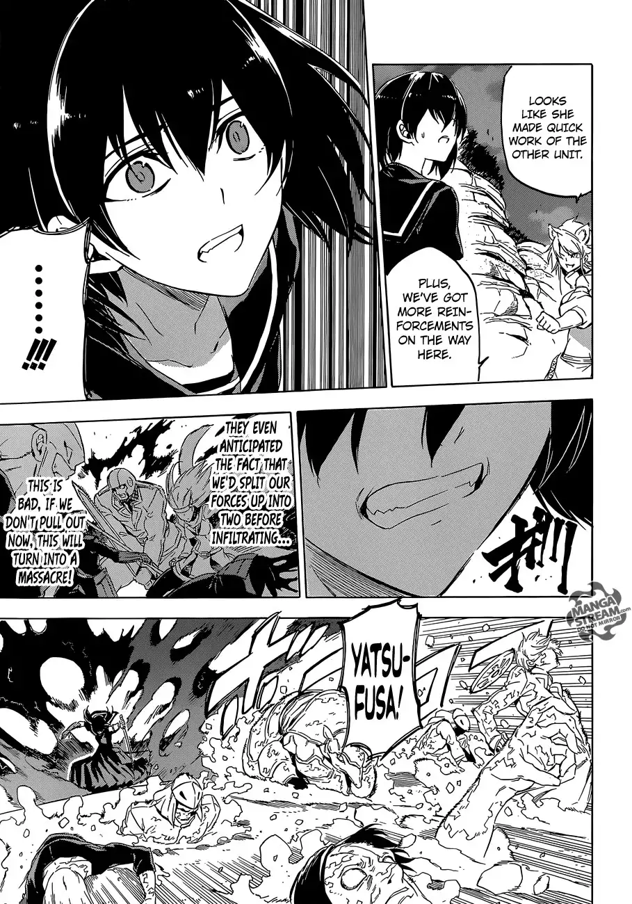 Akame ga Kill! Chapter 63 41